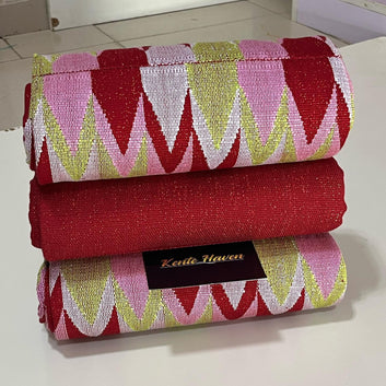 Kente Haven Hand Weaved Collection KH82