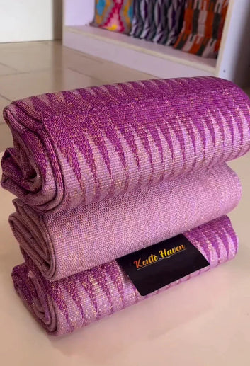 Kente Haven Hand Weaved Collection KH104