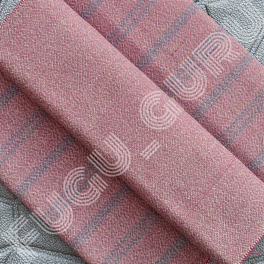 Fugu Guru New Fashion Brand Collection gives highest quality Striped Bonwire Kente Cloth/ FG209