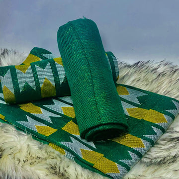 MG Premium Hand Weaved Kente Cloth PR666