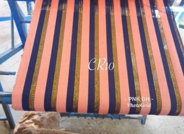 Bonwire Authentic Kente Cloth B62