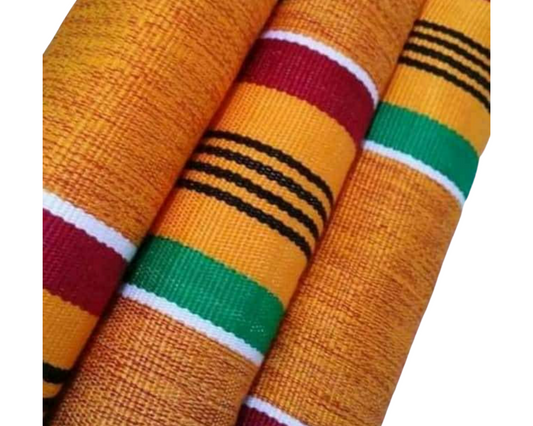 Bonwire Authentic Kente Cloth B56