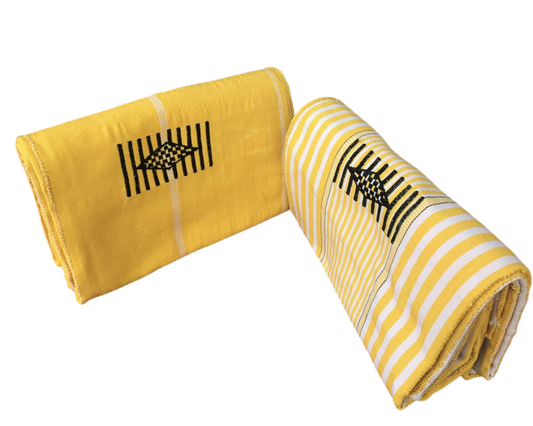 Bonwire Authentic Kente Cloth B60