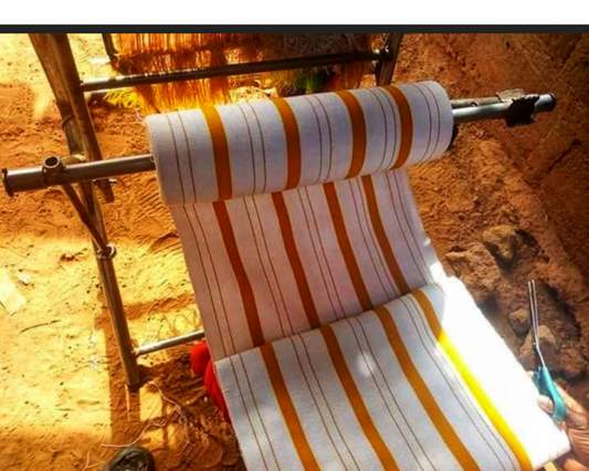 Bonwire Authentic Kente Cloth B58