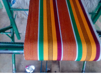 Bonwire Authentic Kente Cloth B56