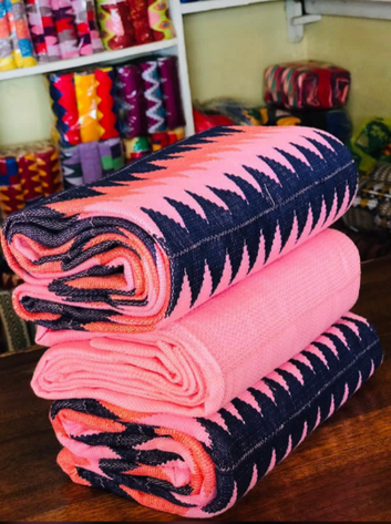 Royal Hand Weaved Kente Cloth R1540